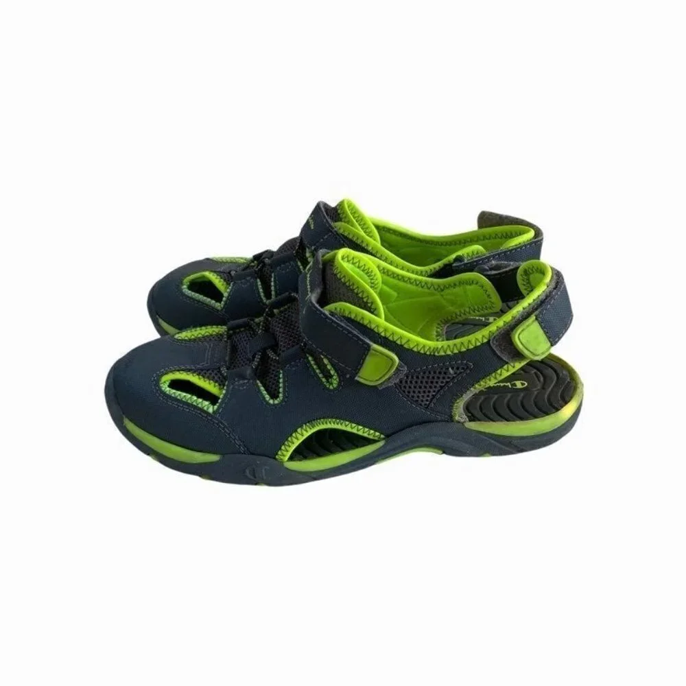 Champion boys sandals youth 6